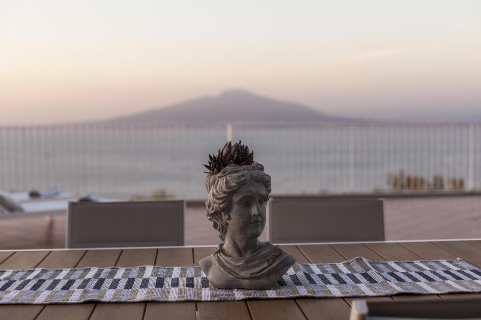 La Terrazza Sul Golfo Villa Sorrento Exterior photo